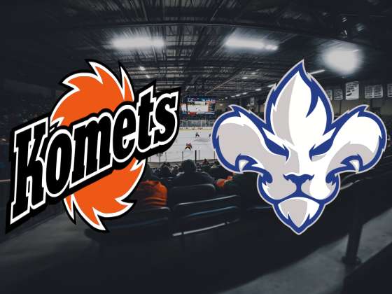 Fort Wayne Komets at Trois-Rivieres Lions
